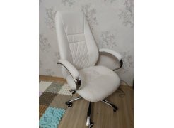 Компьютерное кресло Aragon белое фото покупателя 218