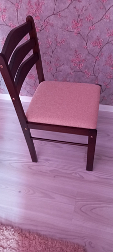 Стул деревянный Camel dirty oak / beige фото покупателя 71