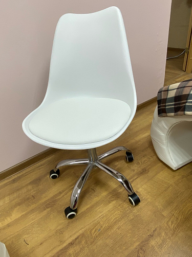 Компьютерное кресло Kolin light gray фото покупателя 124