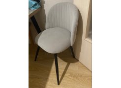 Стул на металлокаркасе Gabi green / black фото покупателя 819