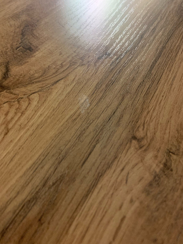 Стол Тринити Лофт 120 32 мм дуб галифакс табако / черный матовый фото покупателя 62