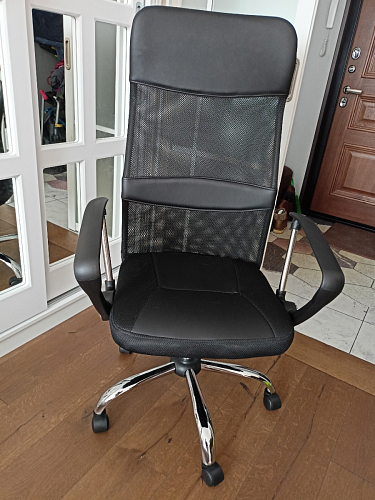 Компьютерное кресло Arano brown фото покупателя 7