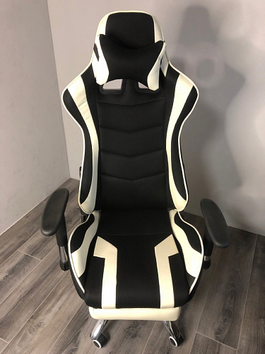 Компьютерное кресло Kano 1 red / black фото покупателя 55