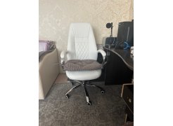 Компьютерное кресло Aragon dark grey  - Уцененный экземпляр фото покупателя 32