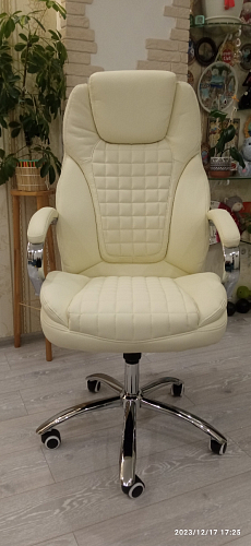 Компьютерное кресло Herd cream фото покупателя 34