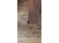 Письменный стол Леон Лофт дуб делано светлый / белый матовый фото покупателя 28