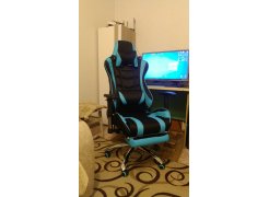 Компьютерное кресло Kano 1 cream / black фото покупателя 201