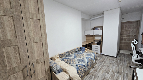 Компьютерный стол КСТ-14.1П белый правый фото покупателя 1