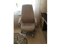 Компьютерное кресло Aragon белое фото покупателя 146