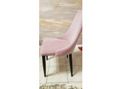 Стул на металлокаркасе Kora gray / black фото покупателя 166