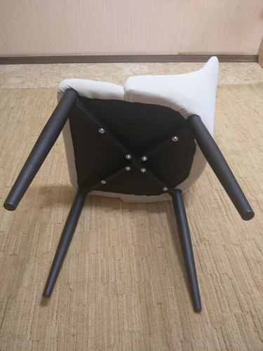 Стул Kora light purple фото покупателя 43