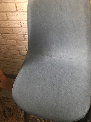 Стул Lilu синий фото покупателя 19