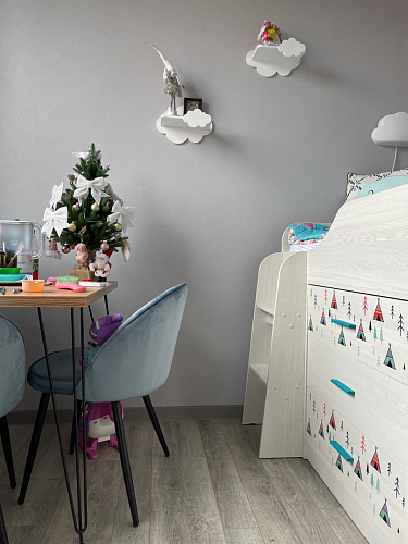 Стул Dodo бежевый фото покупателя 17