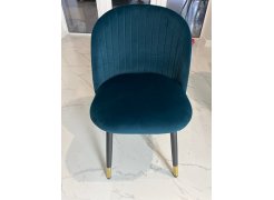 Стул на металлокаркасе Gabi 1 light purple / black фото покупателя 96