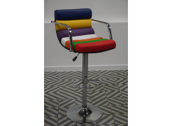 Стул барный Rainbow из шоурума 2
