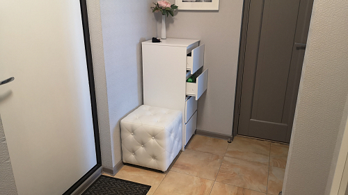 Комод Т-4р дуб делано фото покупателя 27