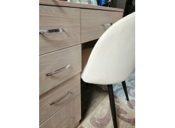 Стул на металлокаркасе Gabi green / black фото покупателя 324