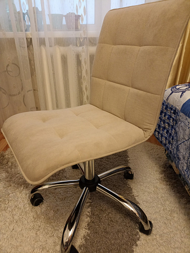 Офисное кресло Zero белый фото покупателя 156