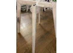 Стул на металлокаркасе Чилли светло-серый / черный фото покупателя 656