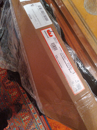 Стол-книжка Мечта венге  - Уцененный экземпляр фото покупателя 143