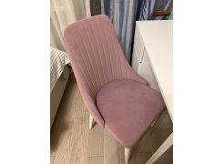 Стул на металлокаркасе Kora green / black фото покупателя 201