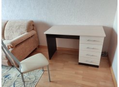 Стол письменный СП4 венге фото покупателя 5