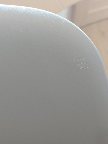 Стул Eames PC-015 белый фото покупателя 361