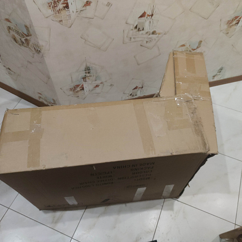 Компьютерное кресло Damian brown фото покупателя 3