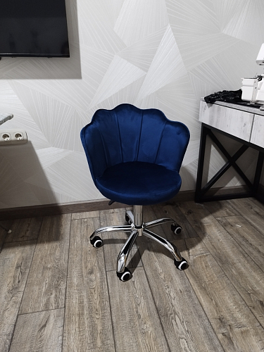 Компьютерное кресло Bud blue фото покупателя 34