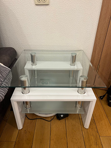 Журнальный столик ST-052 white фото покупателя 4
