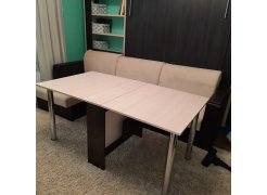 Стол-книжка СтК22 дуб молочный фото покупателя 17