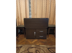 Стол-тумба венге фото покупателя 10