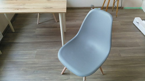 Стул Eames PC-015 белый фото покупателя 431