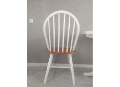 Деревянный стул Avery mod. 1101 white фото покупателя 9