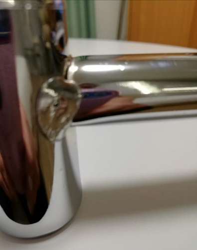 Стол сервировочный SC-5037-W белый фото покупателя 15