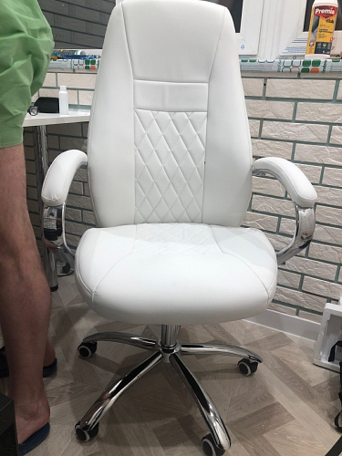 Компьютерное кресло Aragon dark grey фото покупателя 82