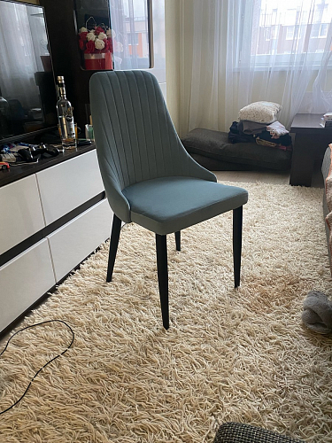 Стул Kora light purple фото покупателя 97