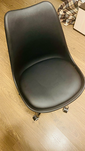 Компьютерное кресло Kolin black фото покупателя 36