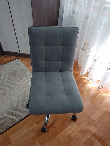 Компьютерное кресло Zero серый 29 фото покупателя 81