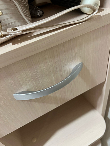 Прихожая Мила венге фото покупателя 90