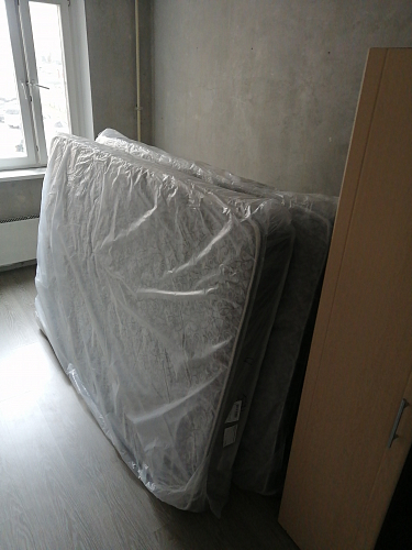 Комод Кастор белый / мокко фото покупателя 4