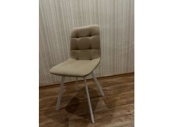 Стул на металлокаркасе Чилли черный фото покупателя 132