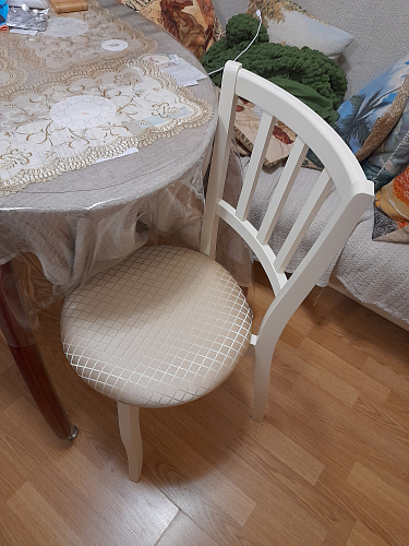 Деревянный стул Айра орех / коричневый фото покупателя 4