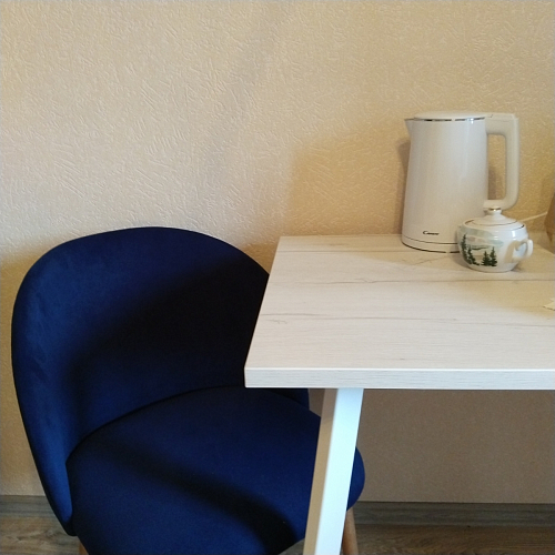 Стол Тринити Лофт 120 32 мм дуб галифакс табако / черный матовый фото покупателя 17