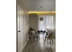 Стул на металлокаркасе Dodo khaki фото покупателя 78