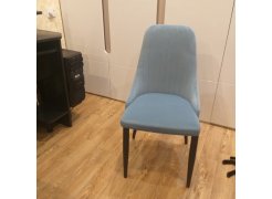 Стул на металлокаркасе Kora beige / black фото покупателя 162