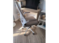 Компьютерное кресло Konfi light gray / white фото покупателя 126