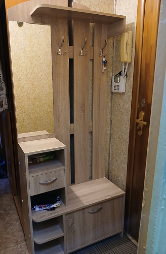 Прихожая Мила венге фото покупателя 63