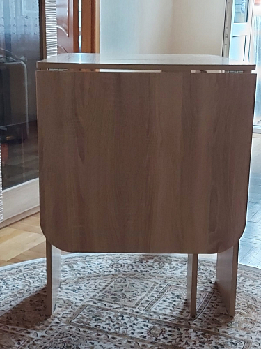 Стол-книжка Мечта дуб сонома фото покупателя 133