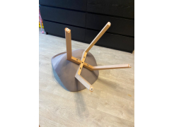 Деревянный стул Bonuss light gray / wood фото покупателя 7